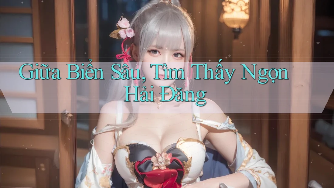 Giữa Biển Sâu, Tìm Thấy Ngọn Hải Đăng Giữa Biển Sâu, Tìm Thấy Ngọn Hải Đăng