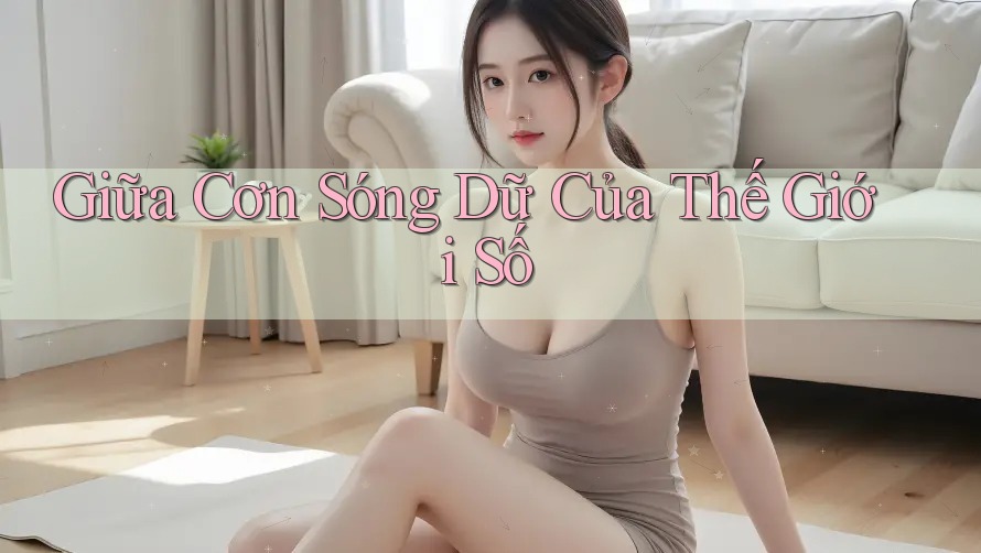 Giữa Cơn Sóng Dữ Của Thế Giới Số Giữa Cơn Sóng Dữ Của Thế Giới Số