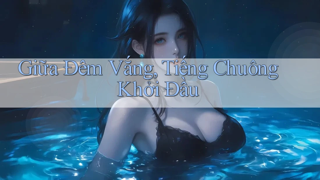 Giữa Đêm Vắng, Tiếng Chuông Khởi Đầu Giữa Đêm Vắng, Tiếng Chuông Khởi Đầu