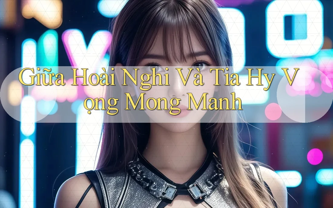 Giữa Hoài Nghi Và Tia Hy Vọng Mong Manh