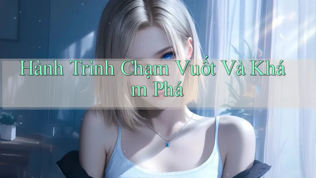 Hành Trình Chạm Vuốt Và Khám Phá Hành Trình Chạm Vuốt Và Khám Phá