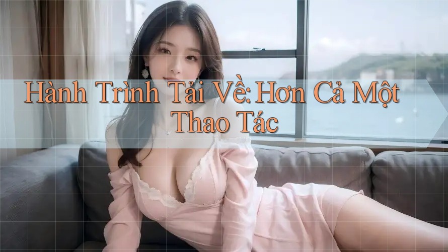 Hành Trình Tải Về: Hơn Cả Một Thao Tác Hành Trình Tải Về: Hơn Cả Một Thao Tác