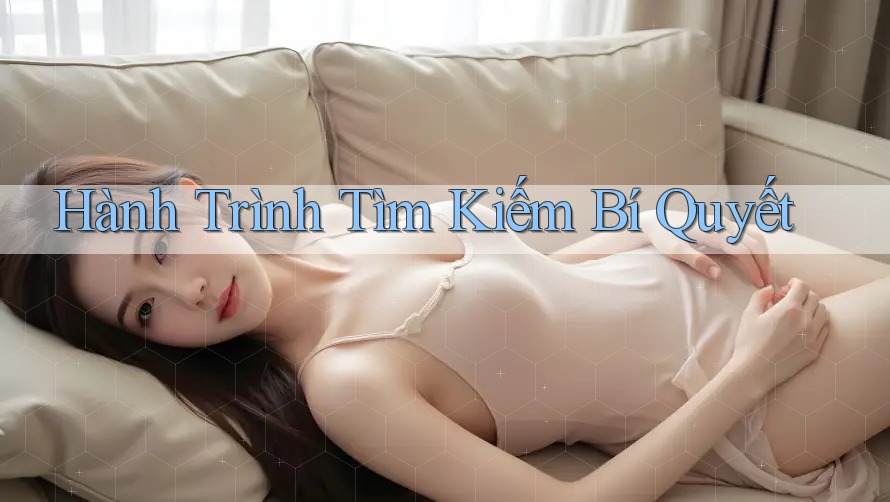 Hành Trình Tìm Kiếm Bí Quyết
