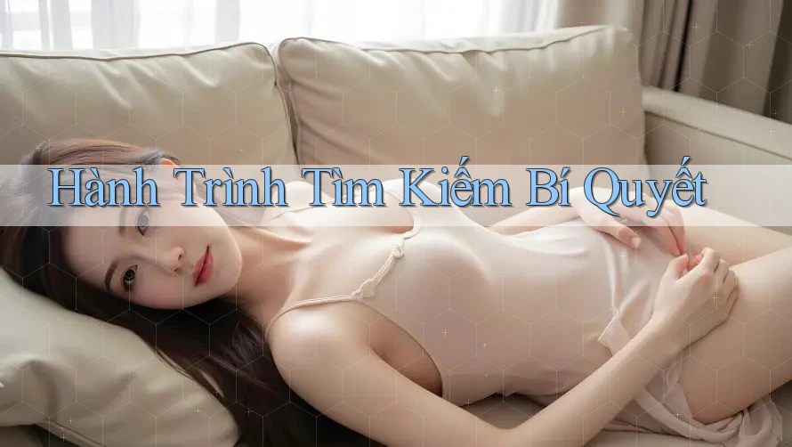 Hành Trình Tìm Kiếm Bí Quyết