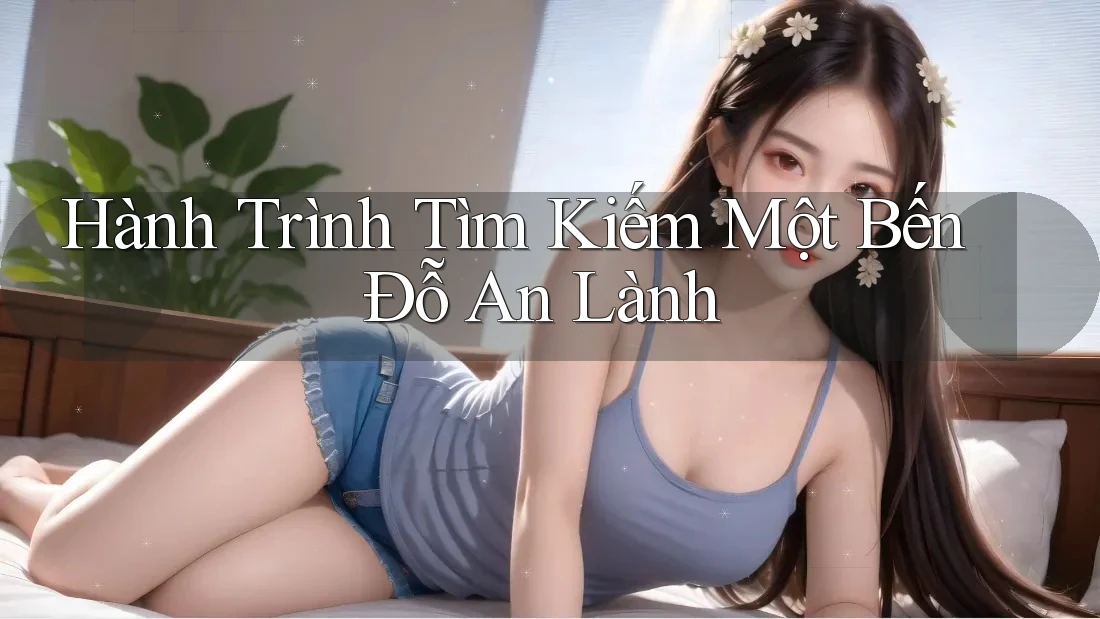 Hành Trình Tìm Kiếm Một Bến Đỗ An Lành Hành Trình Tìm Kiếm Một Bến Đỗ An Lành
