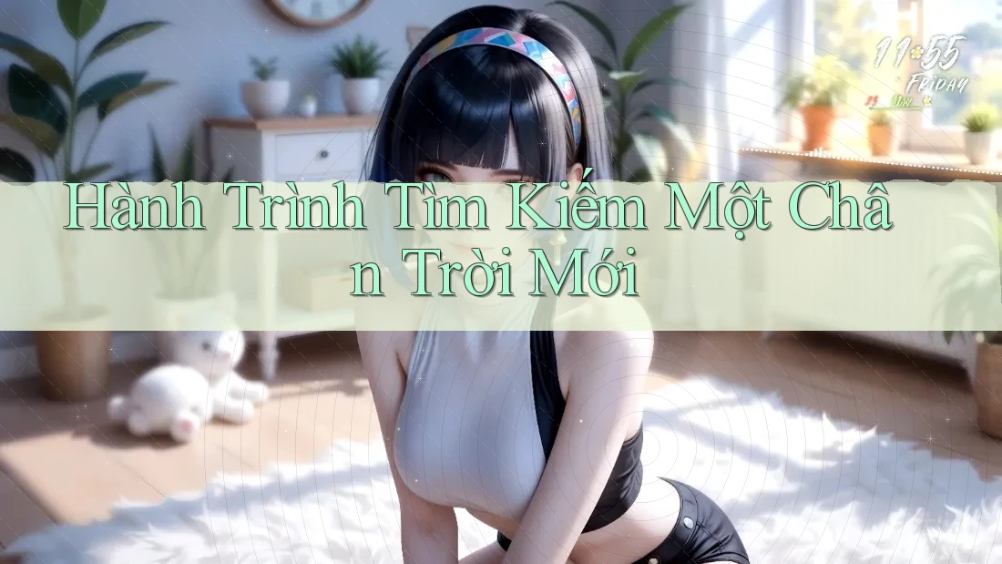 Hành Trình Tìm Kiếm Một Chân Trời Mới Hành Trình Tìm Kiếm Một Chân Trời Mới