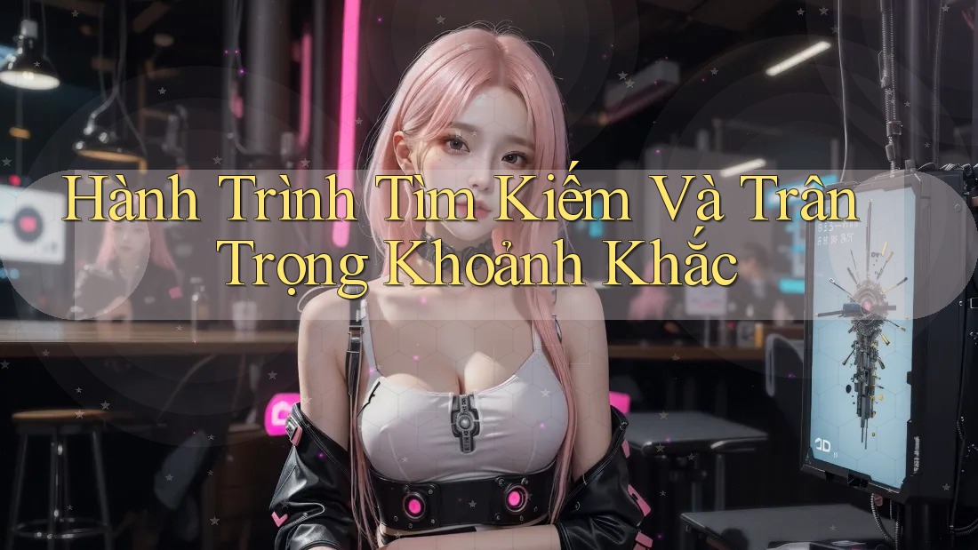 Hành Trình Tìm Kiếm Và Trân Trọng Khoảnh Khắc Hành Trình Tìm Kiếm Và Trân Trọng Khoảnh Khắc