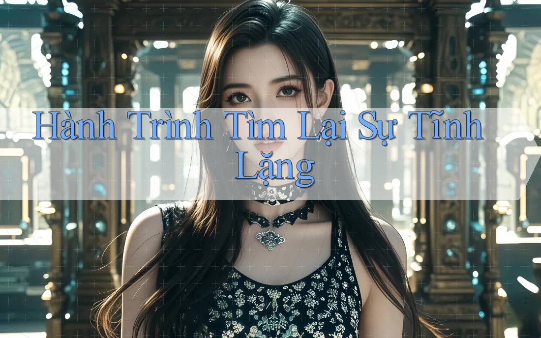 Hành Trình Tìm Lại Sự Tĩnh Lặng