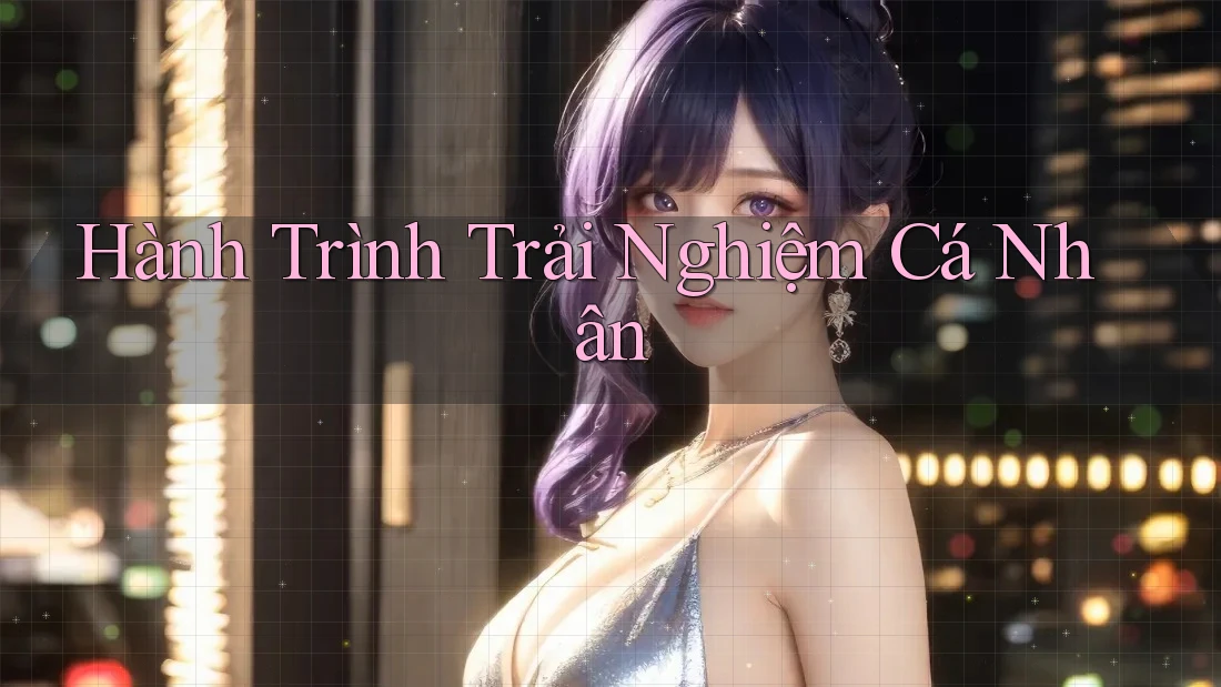 Hành Trình Trải Nghiệm Cá Nhân