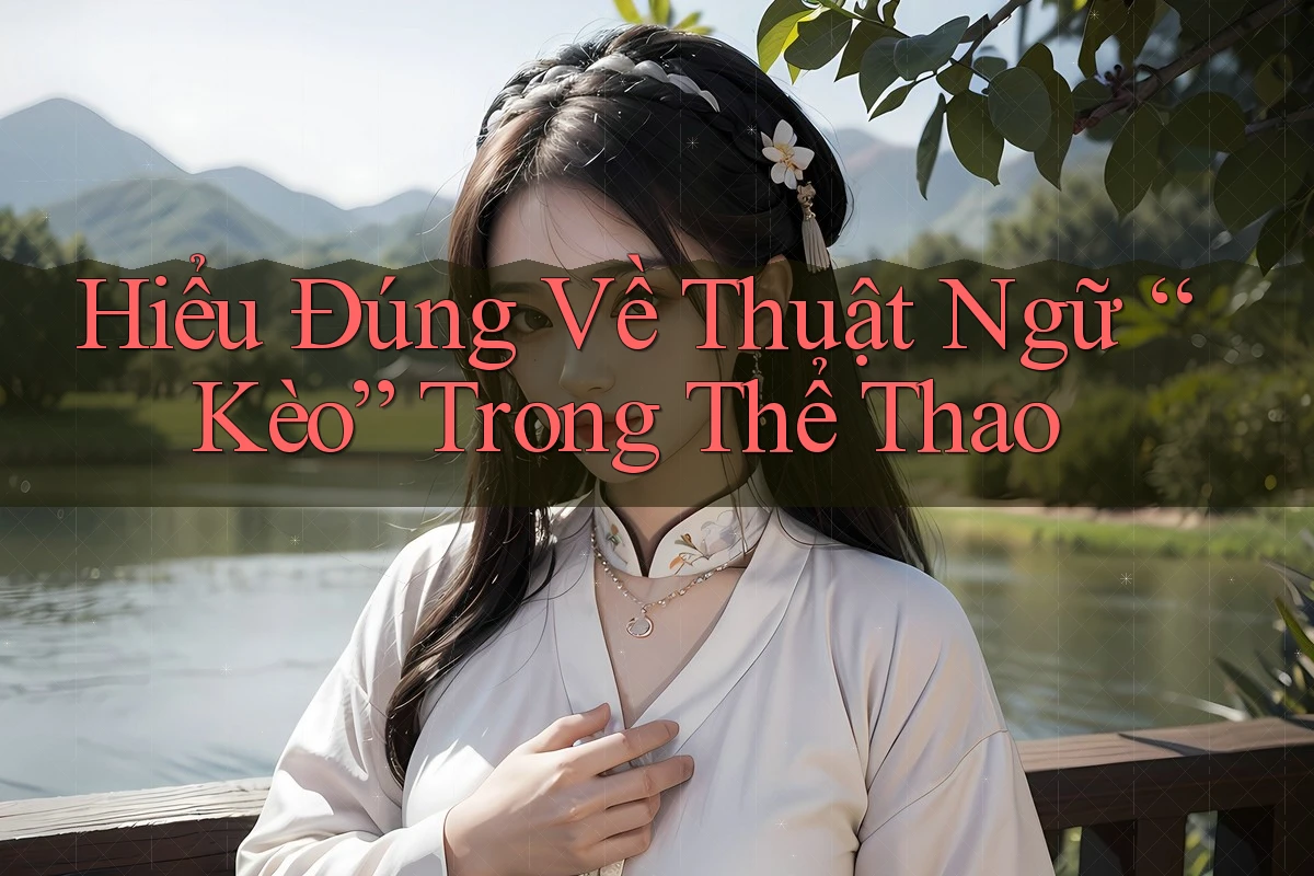 Hiểu Đúng Về Thuật Ngữ “Kèo” Trong Thể Thao Hiểu Đúng Về Thuật Ngữ “Kèo” Trong Thể Thao