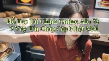 hỗ trợ tài chính online alo 789 vay tín chấp cập nhật mới