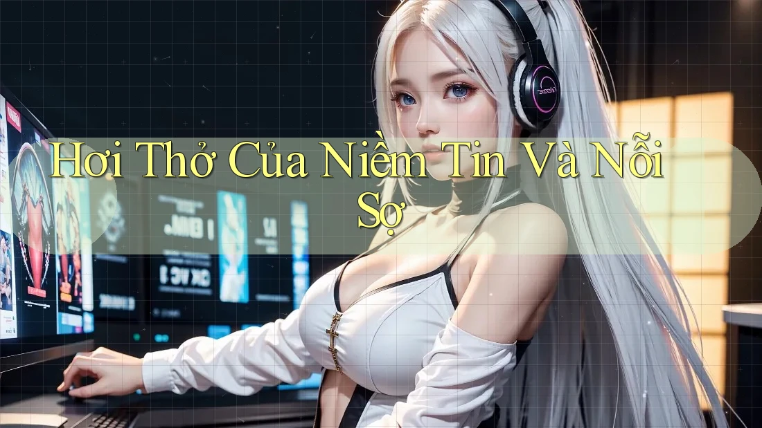 Hơi Thở Của Niềm Tin Và Nỗi Sợ Hơi Thở Của Niềm Tin Và Nỗi Sợ