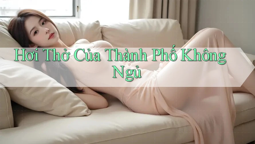 Hơi Thở Của Thành Phố Không Ngủ Hơi Thở Của Thành Phố Không Ngủ