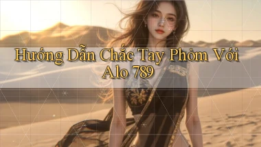 hướng dẫn chắc tay phỏm với alo 789