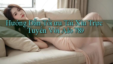 hướng dẫn tối ưu tài xỉu trực tuyến với alo 789