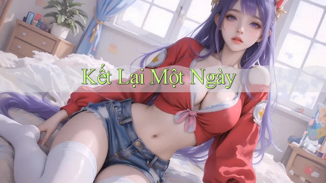 Kết Lại Một Ngày Kết Lại Một Ngày