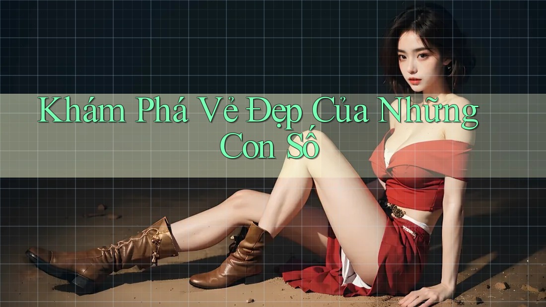 Khám Phá Vẻ Đẹp Của Những Con Số Khám Phá Vẻ Đẹp Của Những Con Số