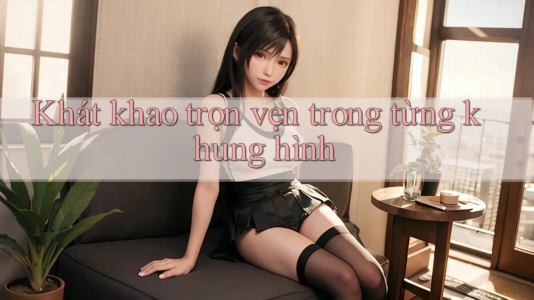 Khát khao trọn vẹn trong từng khung hình