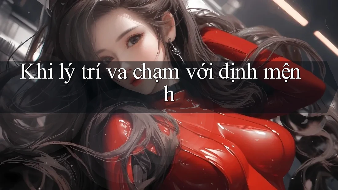 Khi lý trí va chạm với định mệnh