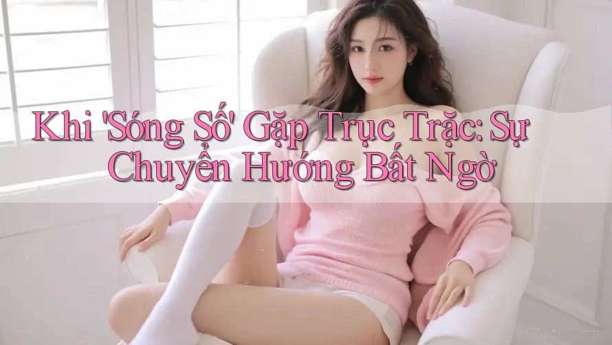 Khi 'Sóng Số' Gặp Trục Trặc: Sự Chuyển Hướng Bất Ngờ Khi 'Sóng Số' Gặp Trục Trặc: Sự Chuyển Hướng Bất Ngờ