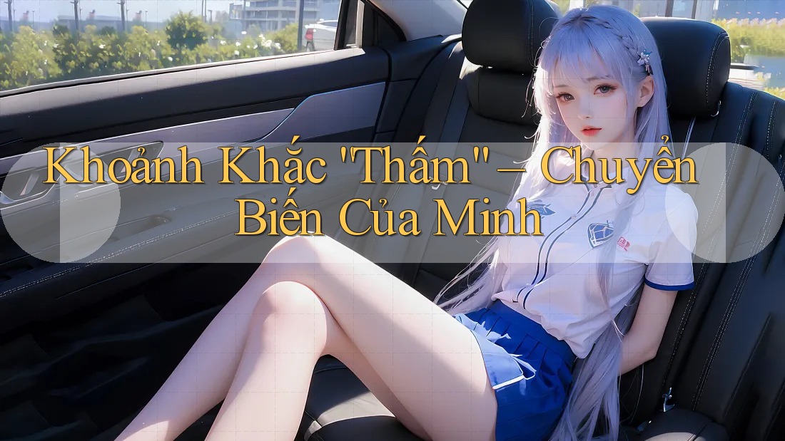 Khoảnh Khắc “Thấm” – Chuyển Biến Của Minh
