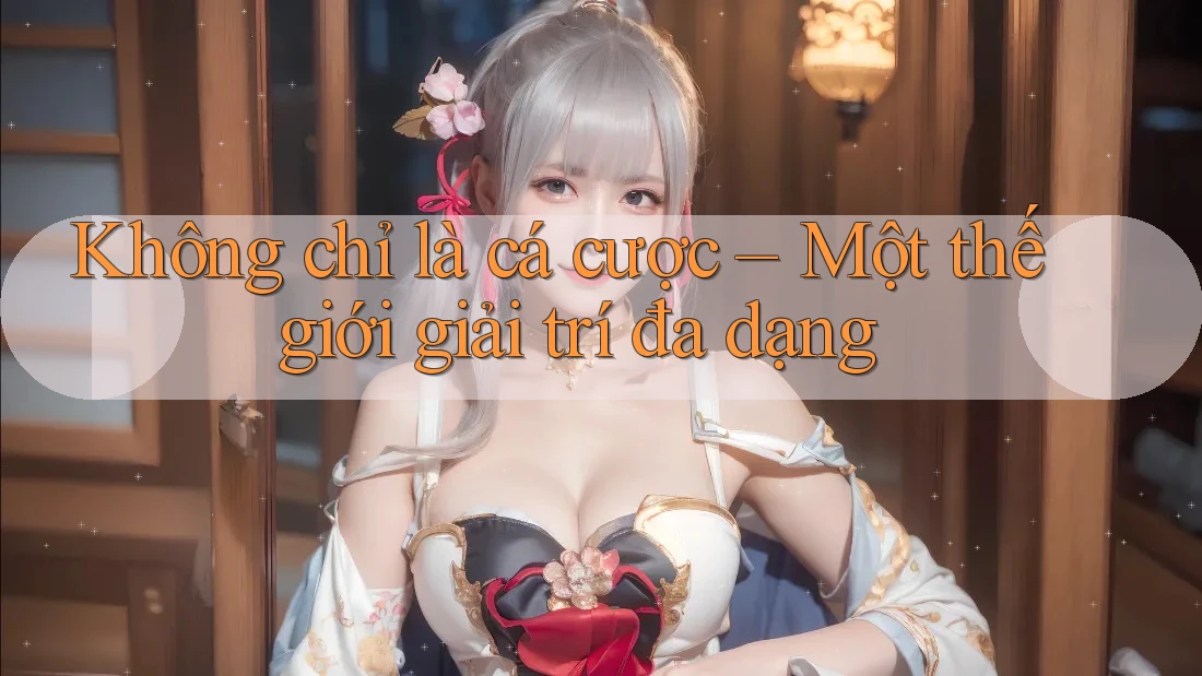 Không chỉ là cá cược – Một thế giới giải trí đa dạng Không chỉ là cá cược – Một thế giới giải trí đa dạng
