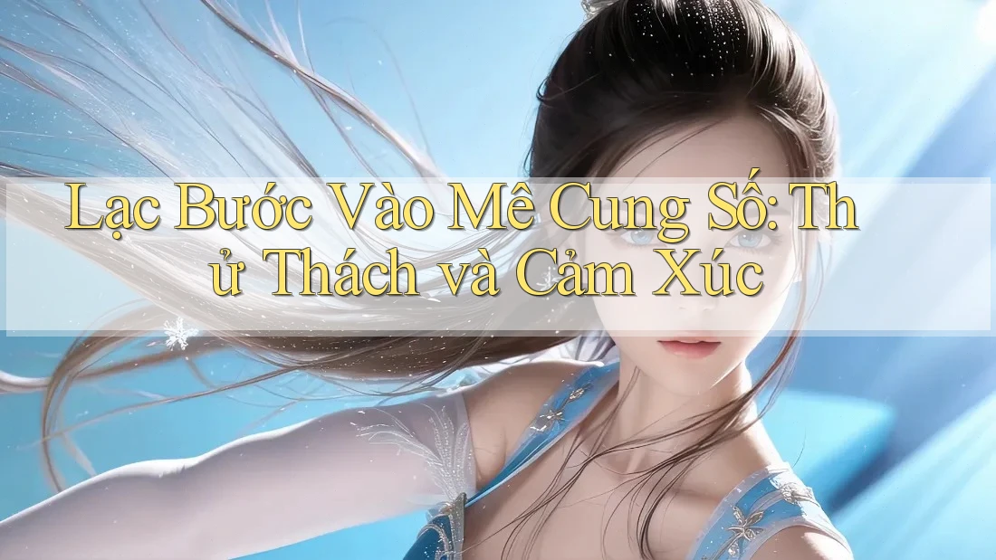 Lạc Bước Vào Mê Cung Số: Thử Thách và Cảm Xúc