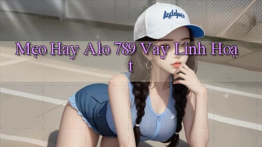 mẹo hay alo 789 vay linh hoạt