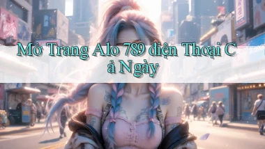 mở trang alo 789 điện thoại cả ngày