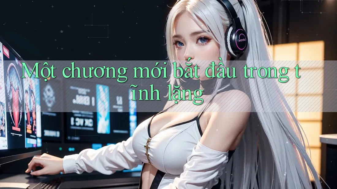 Một chương mới bắt đầu trong tĩnh lặng