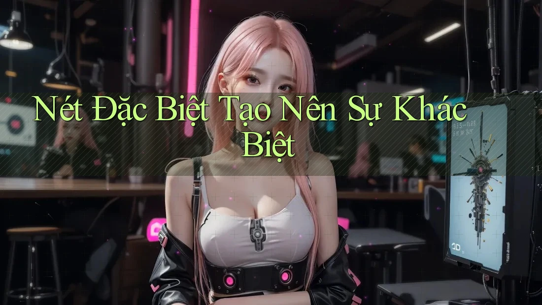 Nét Đặc Biệt Tạo Nên Sự Khác Biệt