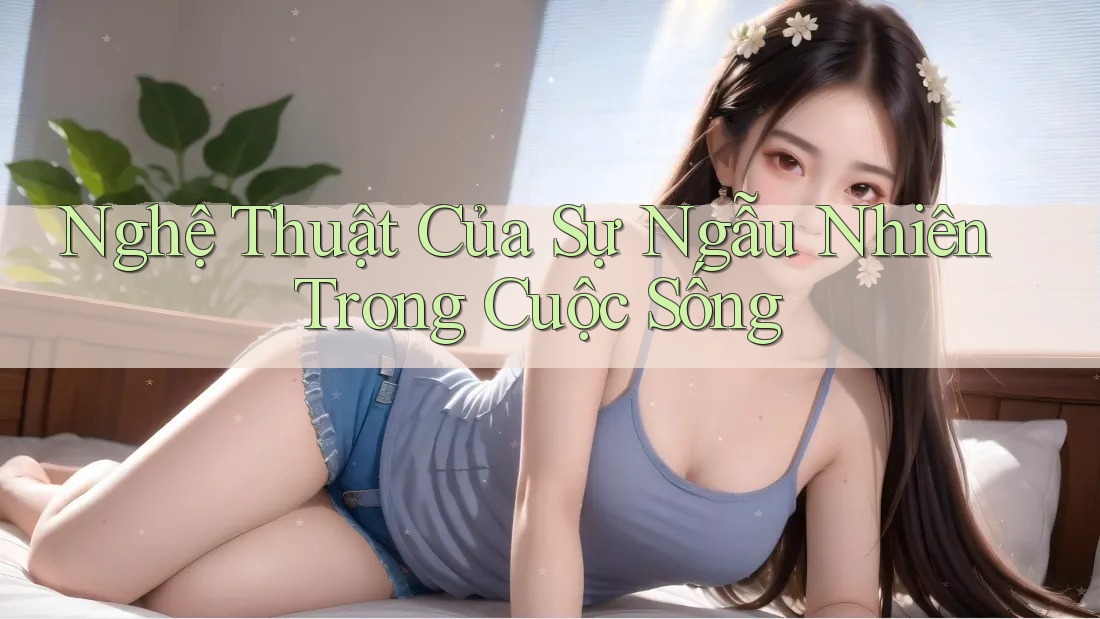 Nghệ Thuật Của Sự Ngẫu Nhiên Trong Cuộc Sống Nghệ Thuật Của Sự Ngẫu Nhiên Trong Cuộc Sống