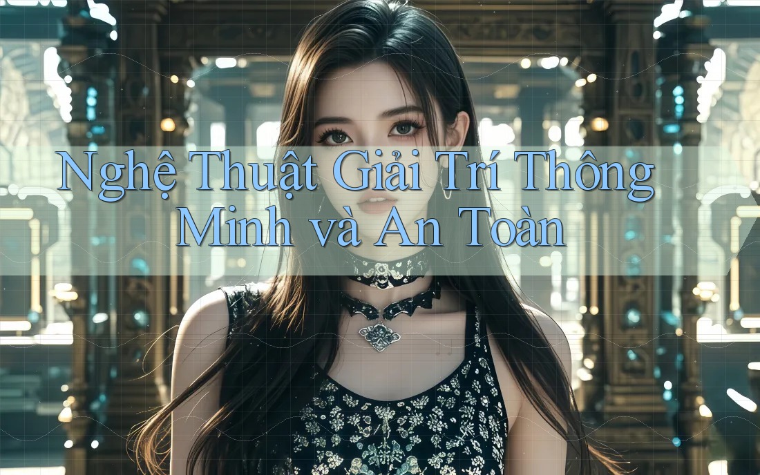 Nghệ thuật giải trí thông minh và an toàn Nghệ thuật giải trí thông minh và an toàn