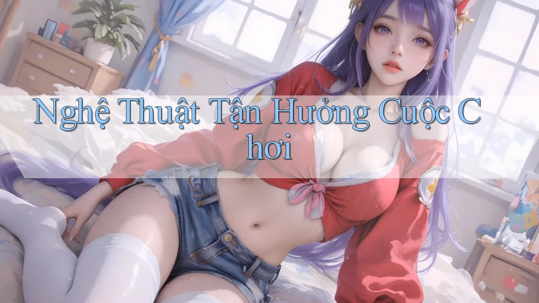 Nghệ Thuật Tận Hưởng Cuộc Chơi Nghệ Thuật Tận Hưởng Cuộc Chơi