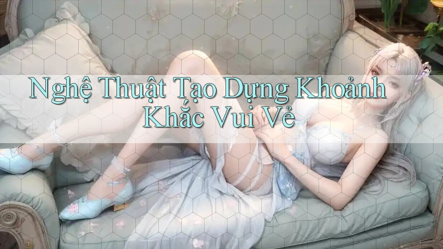 Nghệ Thuật Tạo Dựng Khoảnh Khắc Vui Vẻ Nghệ Thuật Tạo Dựng Khoảnh Khắc Vui Vẻ