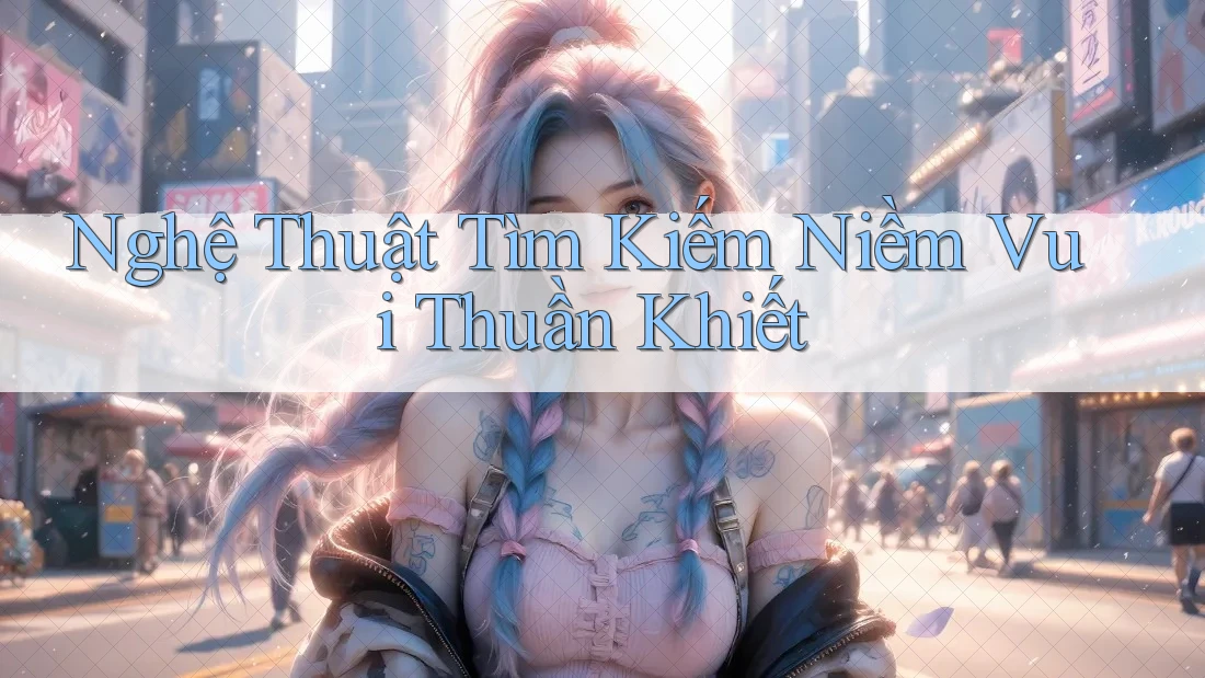 Nghệ Thuật Tìm Kiếm Niềm Vui Thuần Khiết