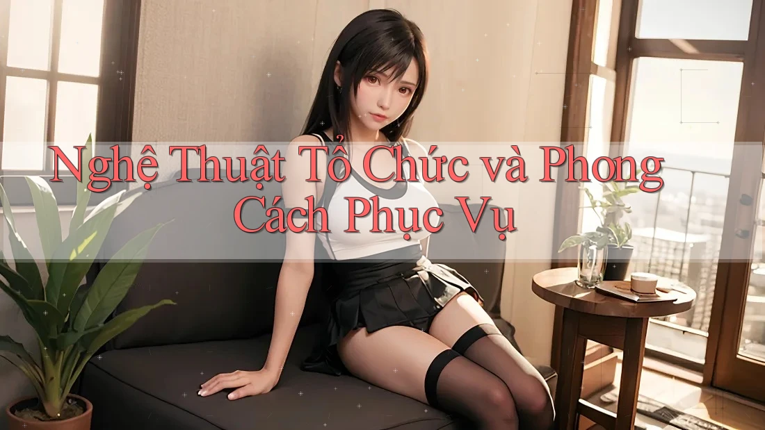 Nghệ Thuật Tổ Chức và Phong Cách Phục Vụ Nghệ Thuật Tổ Chức và Phong Cách Phục Vụ