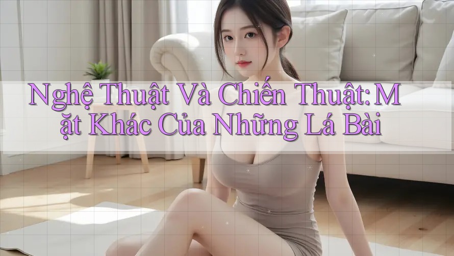 Nghệ Thuật Và Chiến Thuật: Mặt Khác Của Những Lá Bài Nghệ Thuật Và Chiến Thuật: Mặt Khác Của Những Lá Bài