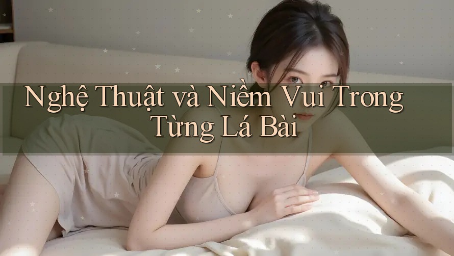 Nghệ Thuật và Niềm Vui Trong Từng Lá Bài