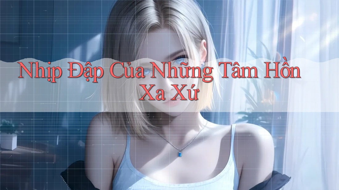 Nhịp Đập Của Những Tâm Hồn Xa Xứ Nhịp Đập Của Những Tâm Hồn Xa Xứ