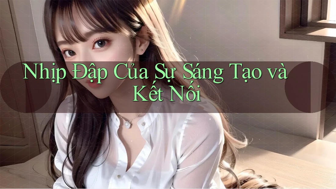 Nhịp Đập Của Sự Sáng Tạo và Kết Nối Nhịp Đập Của Sự Sáng Tạo và Kết Nối