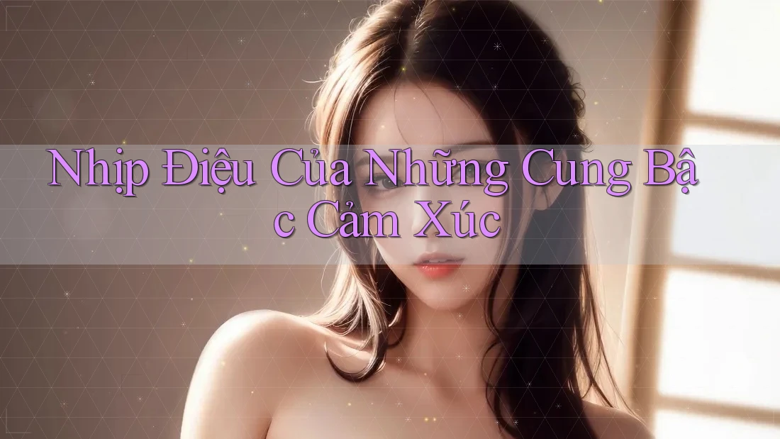 Nhịp Điệu Của Những Cung Bậc Cảm Xúc Nhịp Điệu Của Những Cung Bậc Cảm Xúc