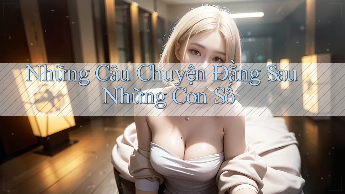 Những câu chuyện đằng sau những con số Những câu chuyện đằng sau những con số