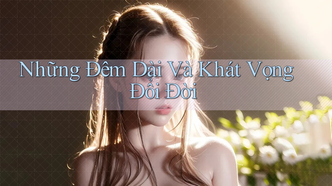 Những Đêm Dài Và Khát Vọng Đổi Đời Những Đêm Dài Và Khát Vọng Đổi Đời