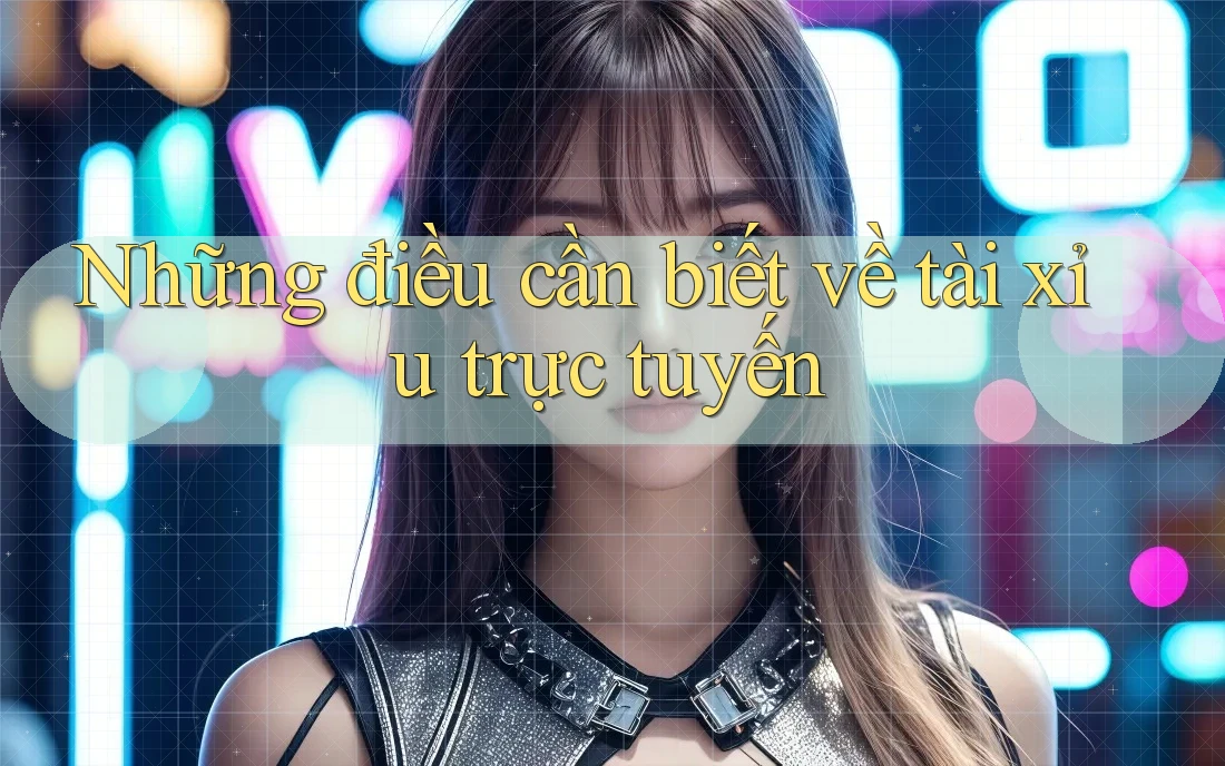 Những điều cần biết về tài xỉu trực tuyến Những điều cần biết về tài xỉu trực tuyến