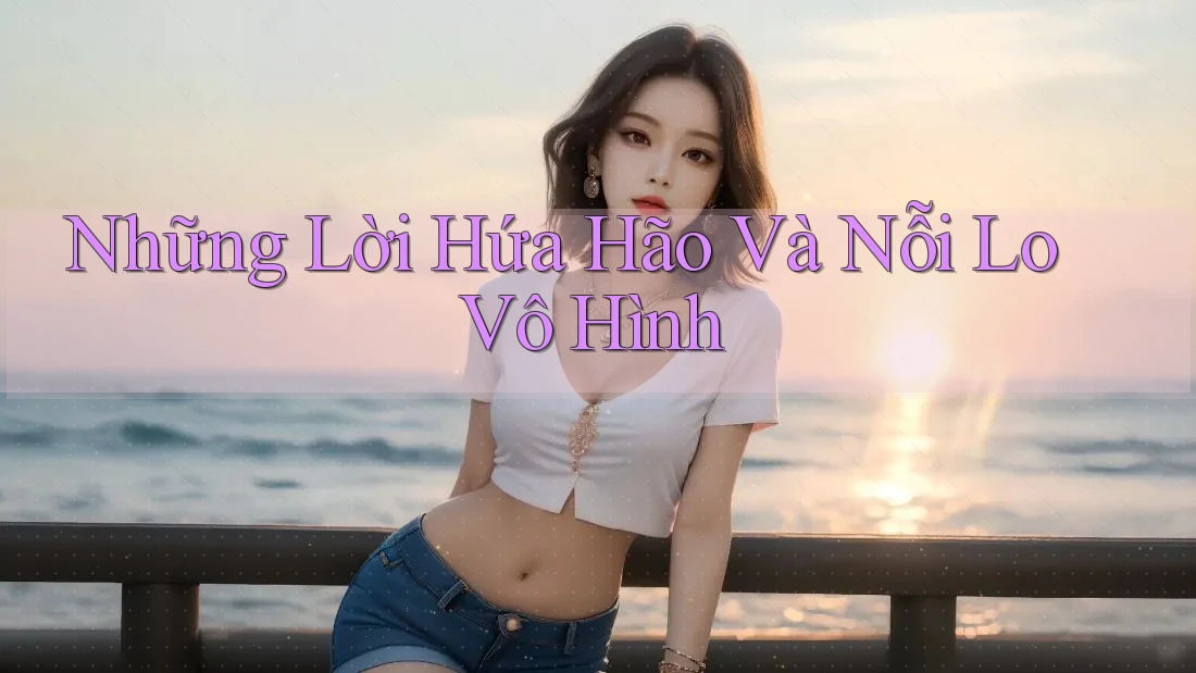 Những Lời Hứa Hão Và Nỗi Lo Vô Hình Những Lời Hứa Hão Và Nỗi Lo Vô Hình