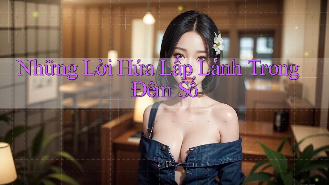 Những Lời Hứa Lấp Lánh Trong Đêm Số Những Lời Hứa Lấp Lánh Trong Đêm Số
