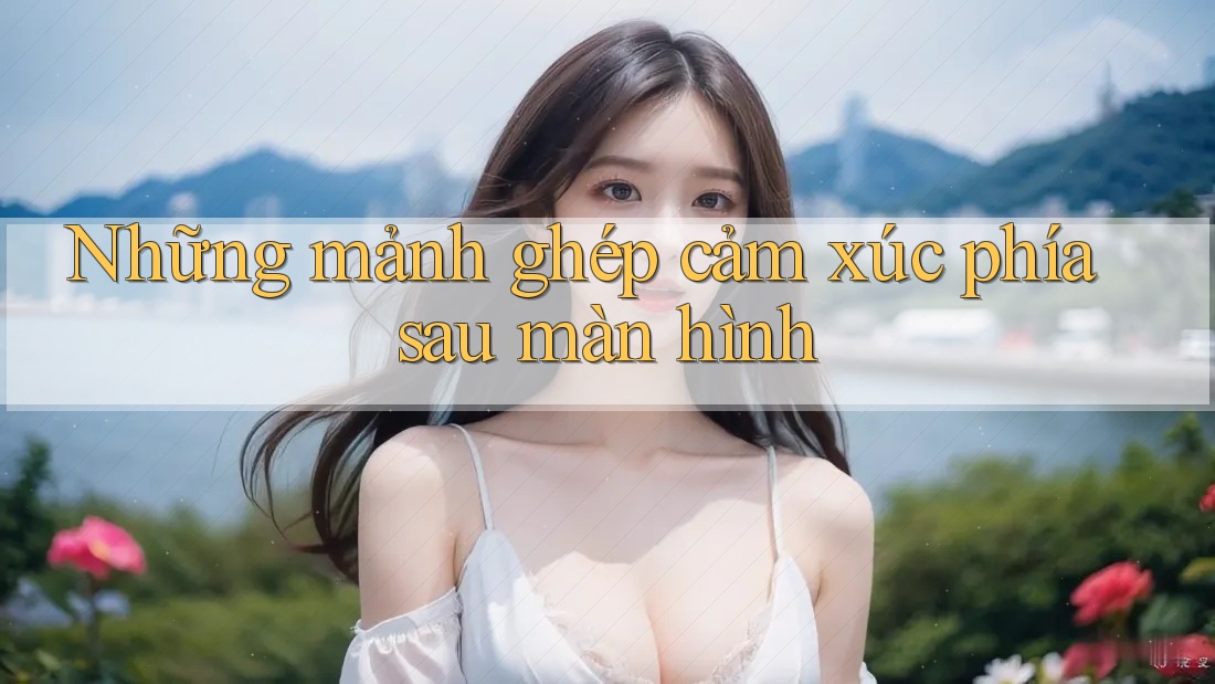 Những mảnh ghép cảm xúc phía sau màn hình Những mảnh ghép cảm xúc phía sau màn hình