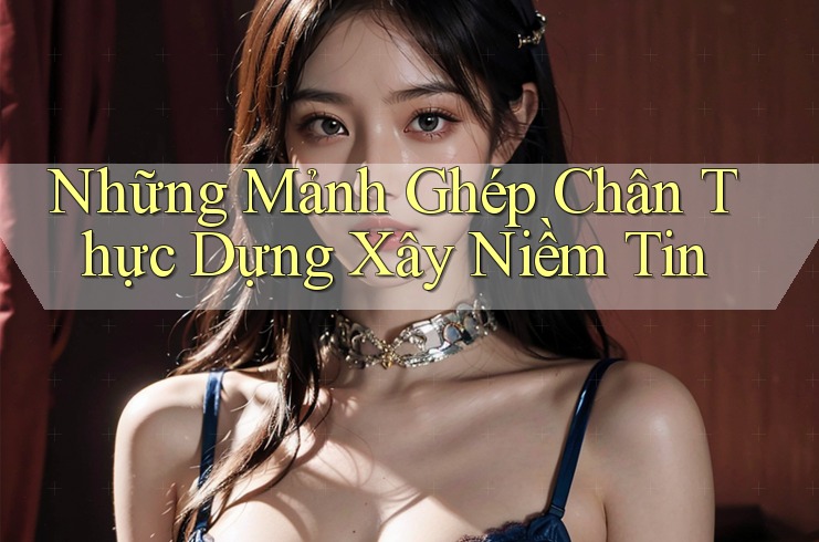 Những Mảnh Ghép Chân Thực Dựng Xây Niềm Tin Những Mảnh Ghép Chân Thực Dựng Xây Niềm Tin