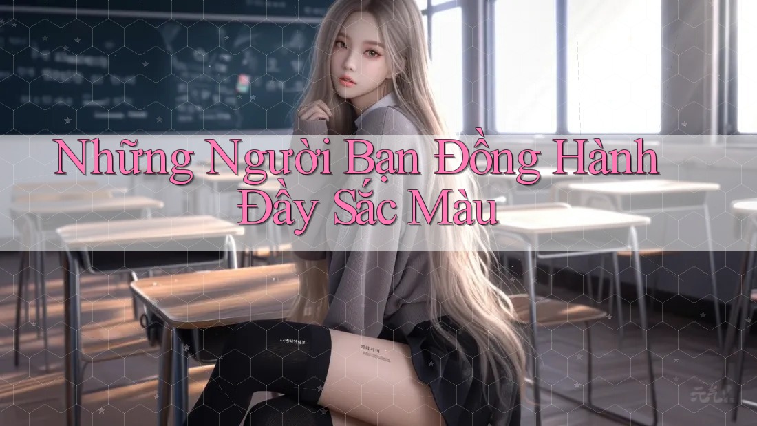 Những Người Bạn Đồng Hành Đầy Sắc Màu